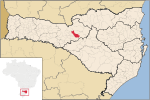 SantaCatarina Municip Videira